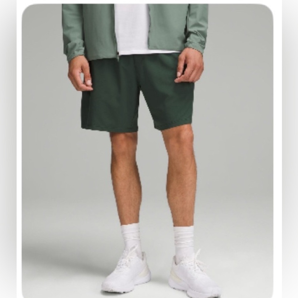 Lululemon Pace Breaker Shorts